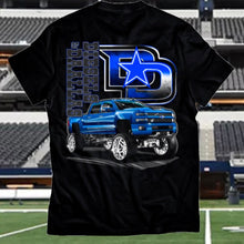 Load image into Gallery viewer, Dallas Blue Star Shirt

