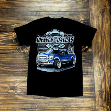 Load image into Gallery viewer, 6.7 Blue Truck T-Shirt
